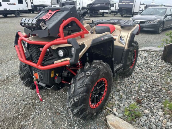 AODES PATHCROSS 1000 S MUD PRO 2025 - Image 2