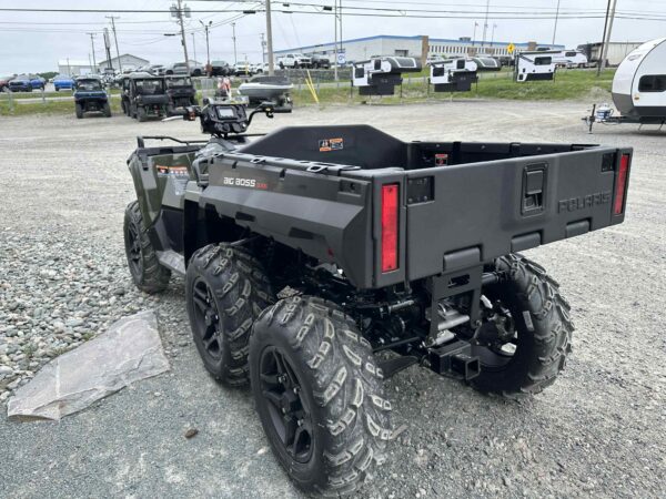 POLARIS SPORTSMAN 570 6X6 BIG BOSS 2025 - Image 3