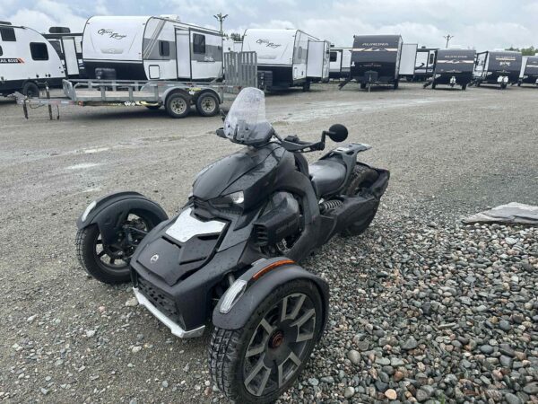 CAN-AM RYKER RALLY 900 2021 - Image 2