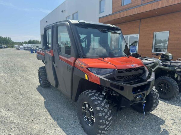 POLARIS RANGER CREW XP 1000 NORTHSTAR ULTIMATE 2025