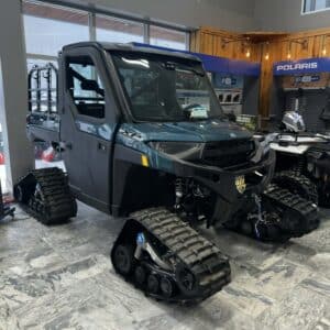 POLARIS RANGER XP 1000 NORTHSTAR ULTIMATE 2026