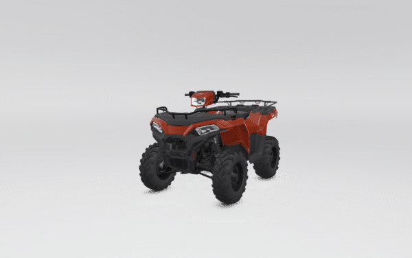 POLARIS SPORTSMAN 450 HO EPS 2025 - Image 2