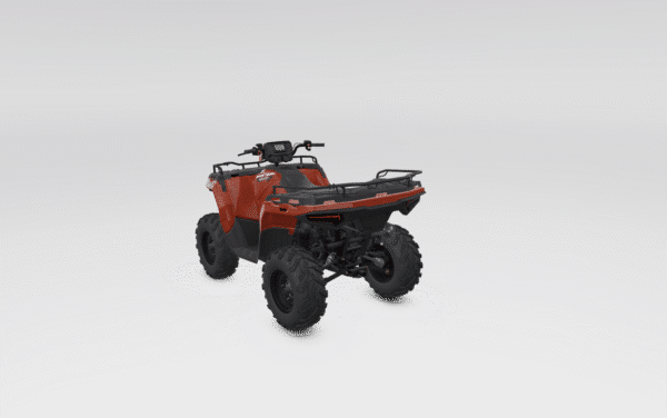 POLARIS SPORTSMAN 450 HO EPS 2025 - Image 3