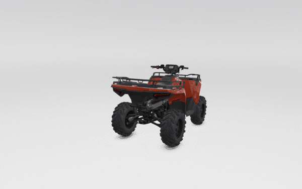 POLARIS SPORTSMAN 450 HO EPS 2025 - Image 4