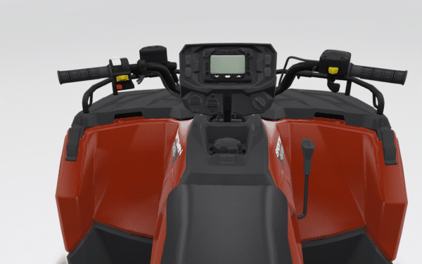 POLARIS SPORTSMAN 450 HO EPS 2025 - Image 6