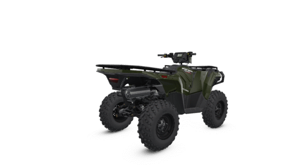 POLARIS SPORTSMAN 450 HO 2025 (réservé 26c) - Image 4
