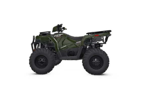POLARIS SPORTSMAN 450 HO 2025 (réservé 26c) - Image 5