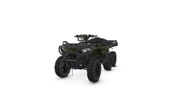 POLARIS SPORTSMAN 6X6 570 BIG BOSS 2026 - Image 2