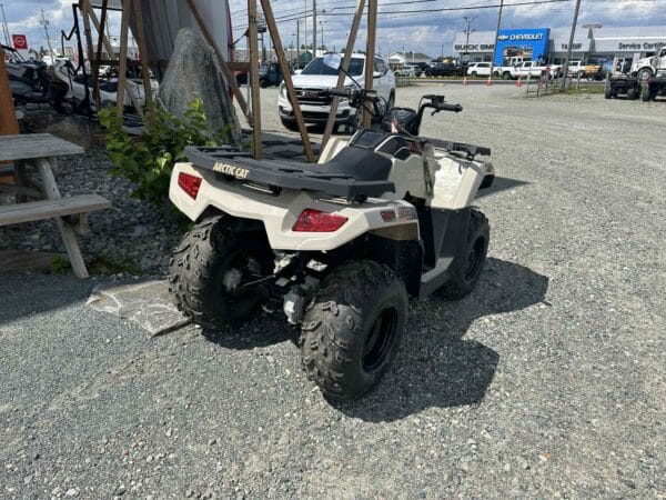 ARCTIC CAT ALTERRA 300 2023 (réservé 26v) - Image 4
