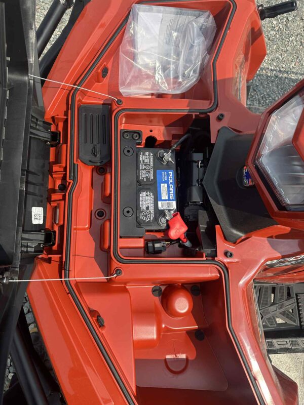 POLARIS SPORTSMAN 570 EPS 2025 - Image 7