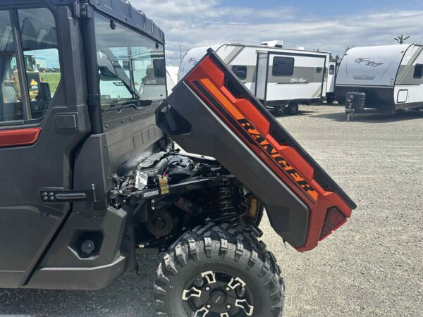 POLARIS RANGER CREW XP 1000 NORTHSTAR ULTIMATE 2025 - Image 5