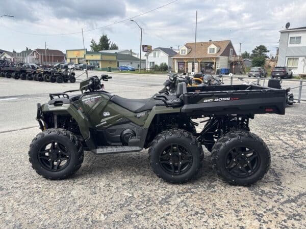 POLARIS SPORTSMAN 570 6X6 BIGBOSS 2025 - Image 2