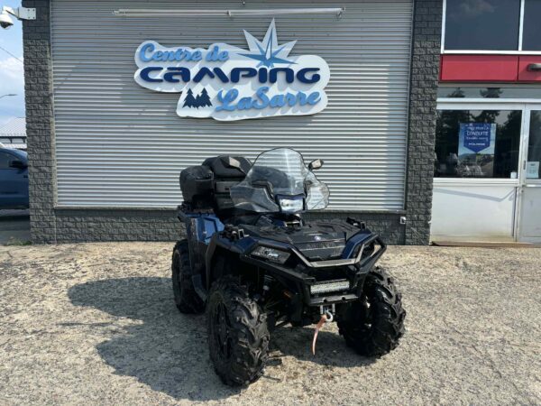 POLARIS SPORTSMAN 850 PREMIUM 2021