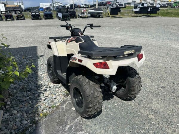 ARCTIC CAT ALTERRA 300 2023 (réservé 26v) - Image 3