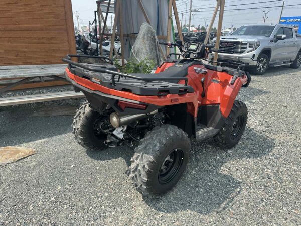 POLARIS SPORTSMAN 570 EPS 2025 - Image 4
