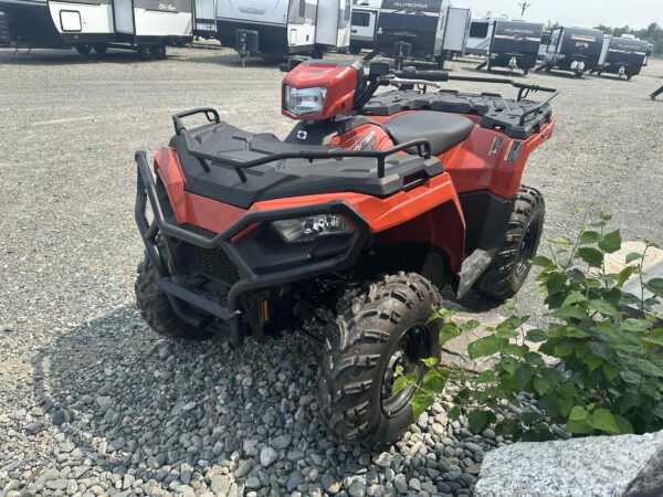 POLARIS SPORTSMAN 570 EPS 2025 - Image 2