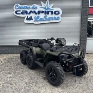 POLARIS SPORTSMAN 570 6X6 2026
