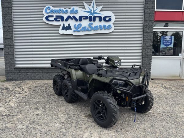 POLARIS SPORTSMAN 570 6X6 BIGBOSS 2025