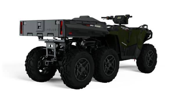 POLARIS SPORTSMAN 570 6X6 2026 – Image 6