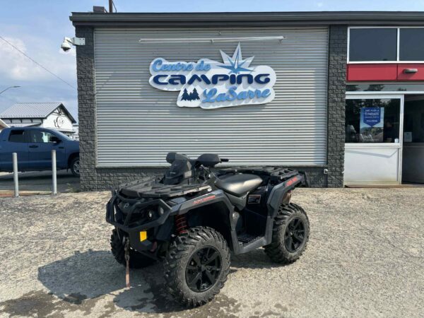CAN AM OUTLANDER XT 850 2019