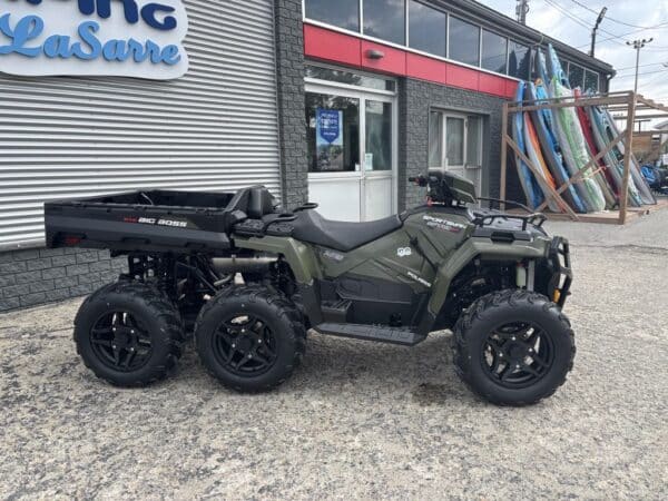 POLARIS SPORTSMAN 570 6X6 BIGBOSS 2025 - Image 3