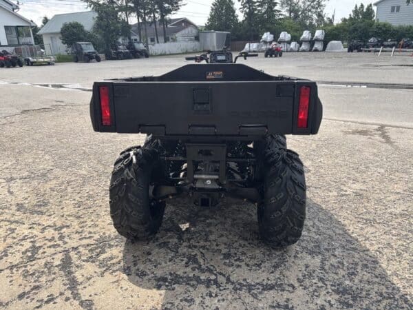 POLARIS SPORTSMAN 570 6X6 BIGBOSS 2025 - Image 4