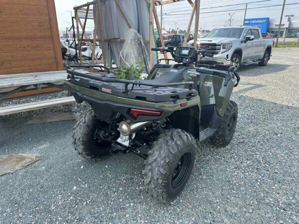 POLARIS SPORTSMAN 570 EPS 2025 - Image 4