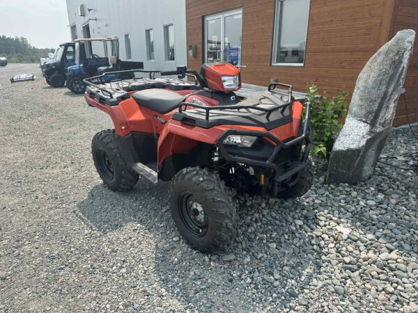 POLARIS SPORTSMAN 570 EPS 2025