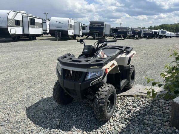 ARCTIC CAT ALTERRA 300 2023 (réservé 26v) - Image 2
