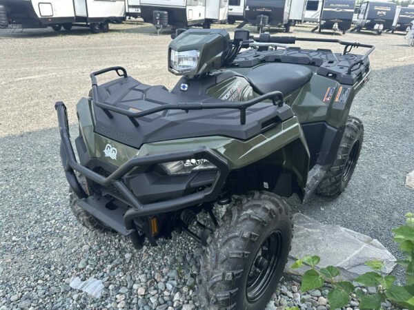 POLARIS SPORTSMAN 570 EPS 2025 - Image 2