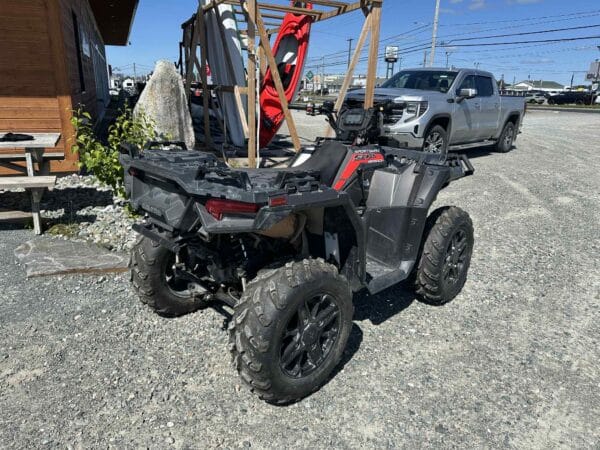 POLARIS SPORTSMAN 850 SP 2018 (vendu tel quel) - Image 4