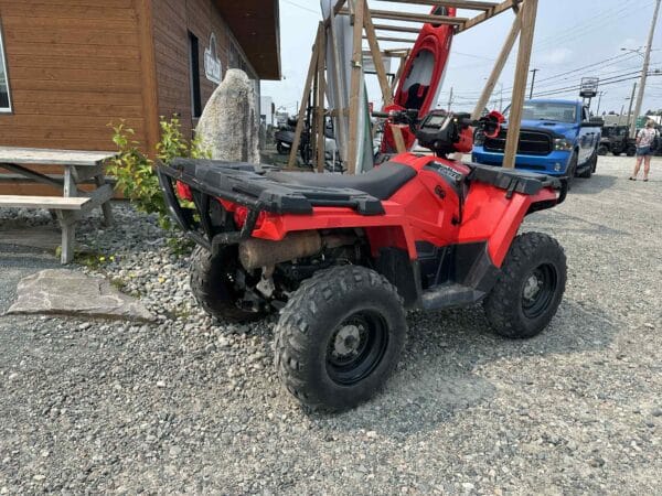POLARIS SPORTSMAN 570 EPS 2018 - Image 4
