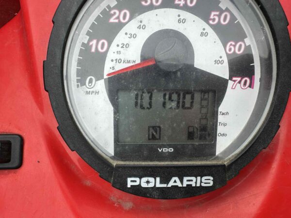 POLARIS SPORTSMAN 500 X2 2007 (Consignation) - Image 9