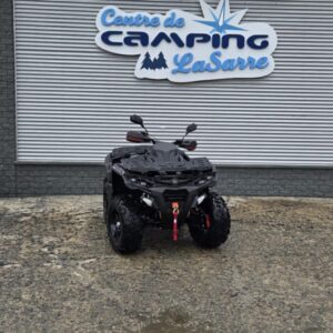 AODES PATHCROSS 650 S 2025