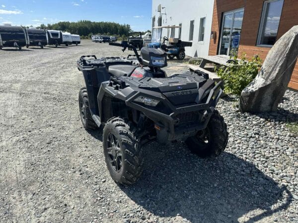 POLARIS SPORTSMAN 850 SP 2018 (vendu tel quel)