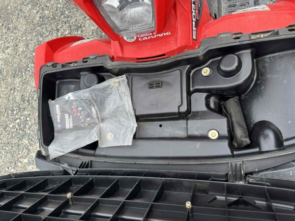 POLARIS SPORTSMAN 500 X2 2007 (Consignation) - Image 7