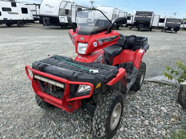 POLARIS SPORTSMAN 500 X2 2007 (Consignation) - Image 2