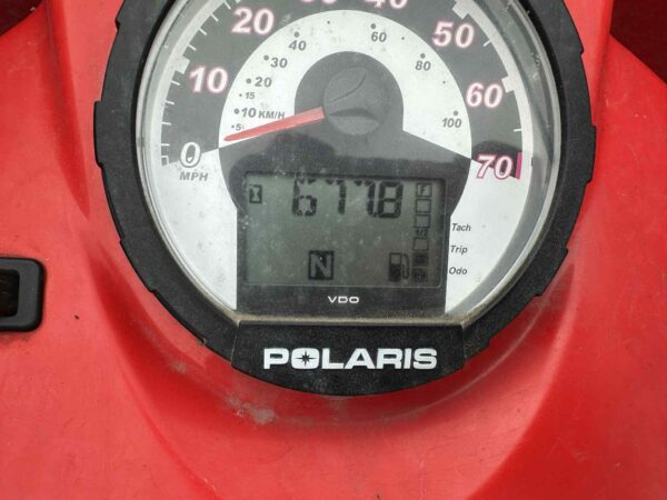 POLARIS SPORTSMAN 500 X2 2007 (Consignation) - Image 8