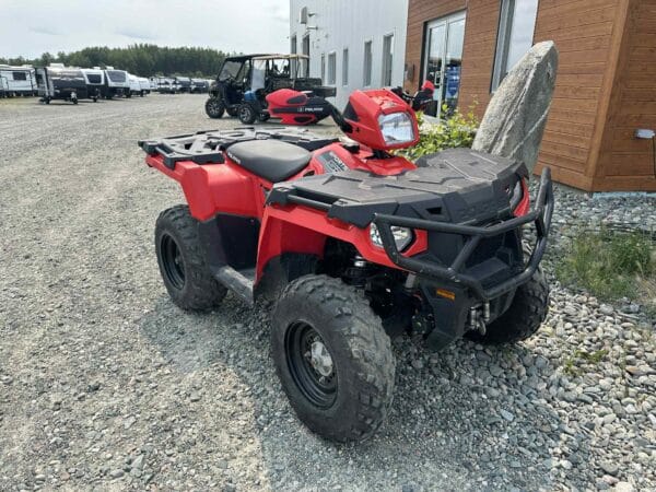 POLARIS SPORTSMAN 570 EPS 2018