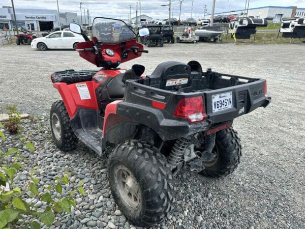 POLARIS SPORTSMAN 500 X2 2007 (Consignation) - Image 3