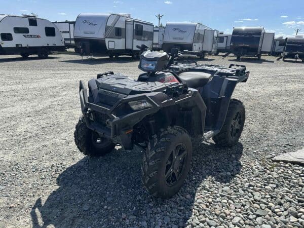 POLARIS SPORTSMAN 850 SP 2018 (vendu tel quel) - Image 2