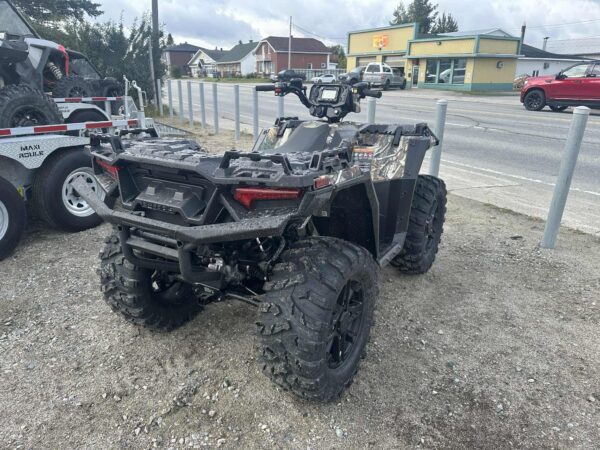 POLARIS SPORTSMAN 850 TRAIL 2025 - Image 4