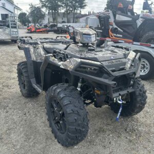 POLARIS SPORTSMAN 850 TRAIL 2025 (RÉSERVÉ LS 13 E)
