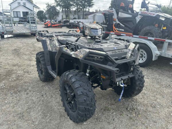 POLARIS SPORTSMAN 850 TRAIL 2025