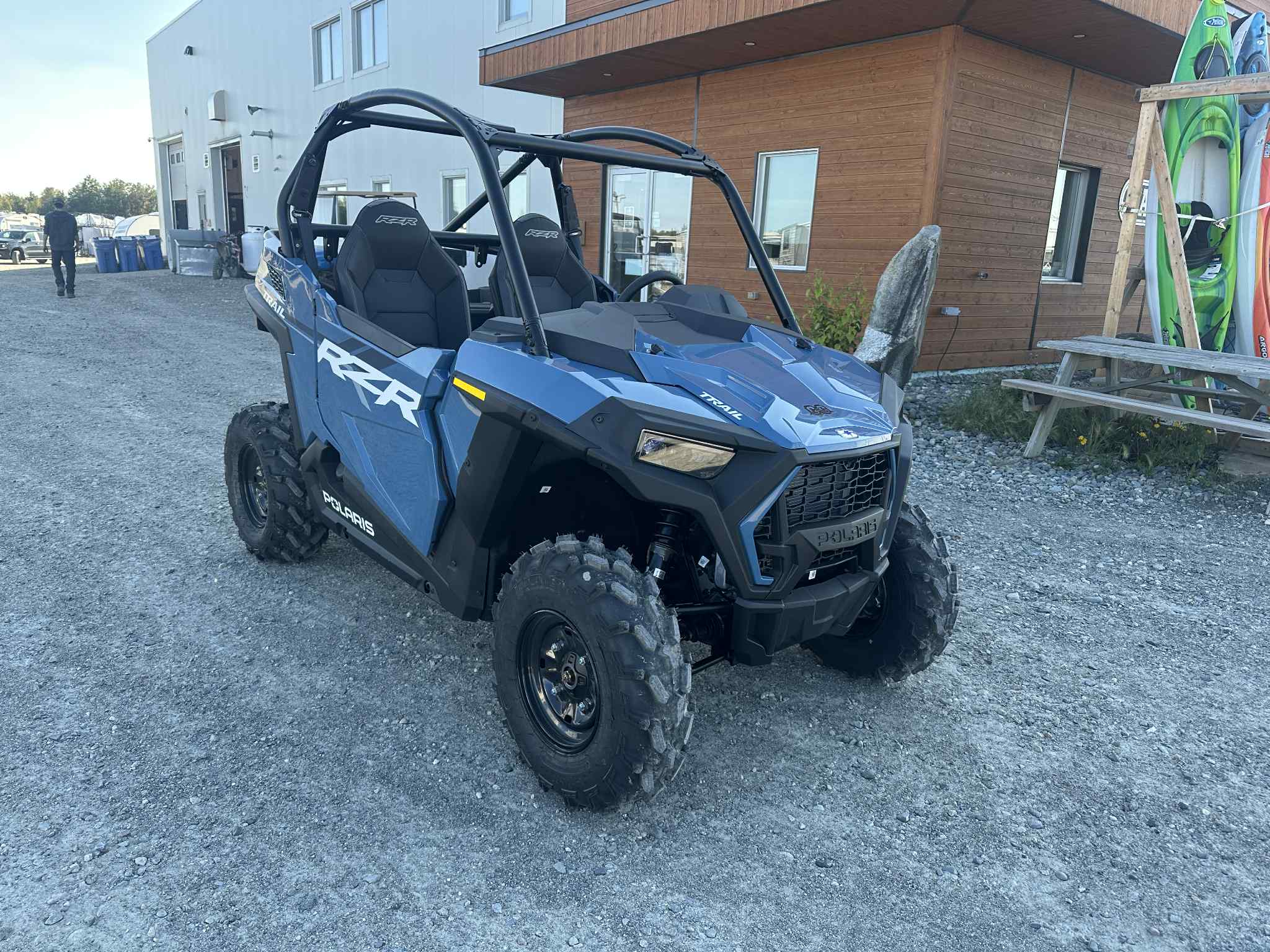 POLARIS RZR TRAIL SPORT 2026