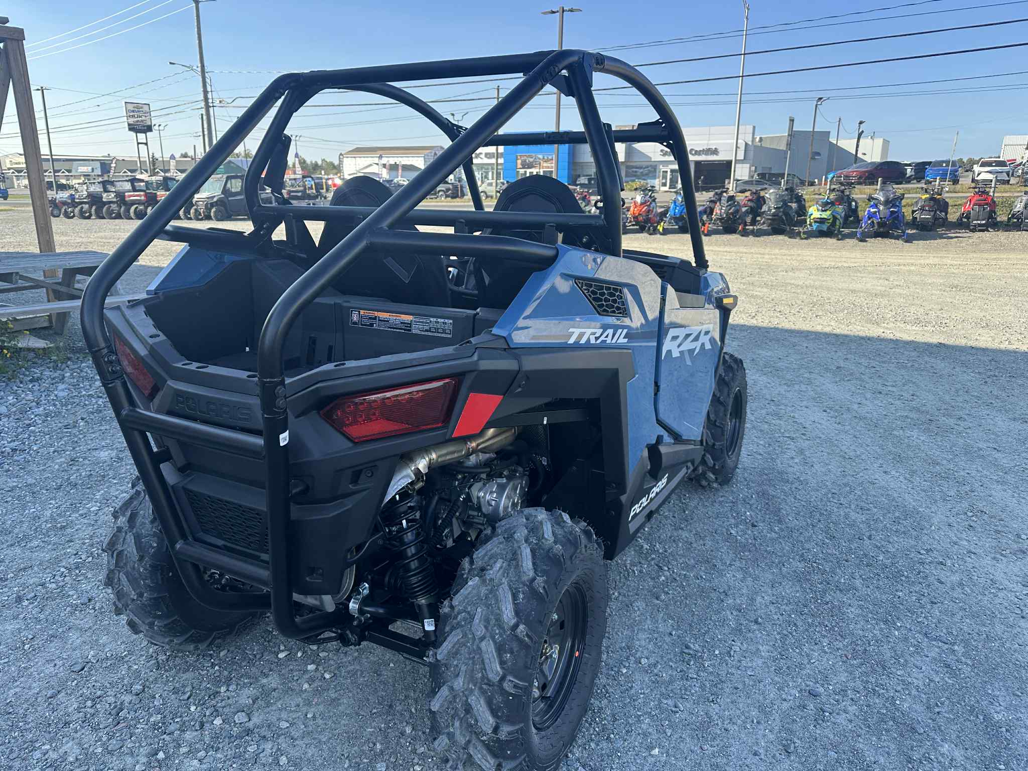 POLARIS RZR TRAIL SPORT 2026 – Image 4