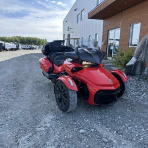 CAN-AM SPYDER F3 LIMITED 2022