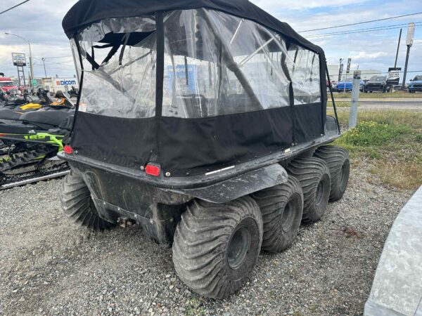 ARGO 750 HDI 8X8 2013 (Prix incluant les chenilles) - Image 4