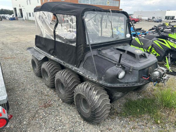 ARGO 750 HDI 8X8 2013 (Prix incluant les chenilles)