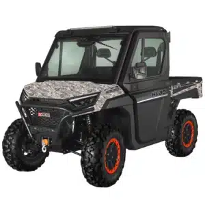 AODES WORKCROSS 1000 3-HVAC